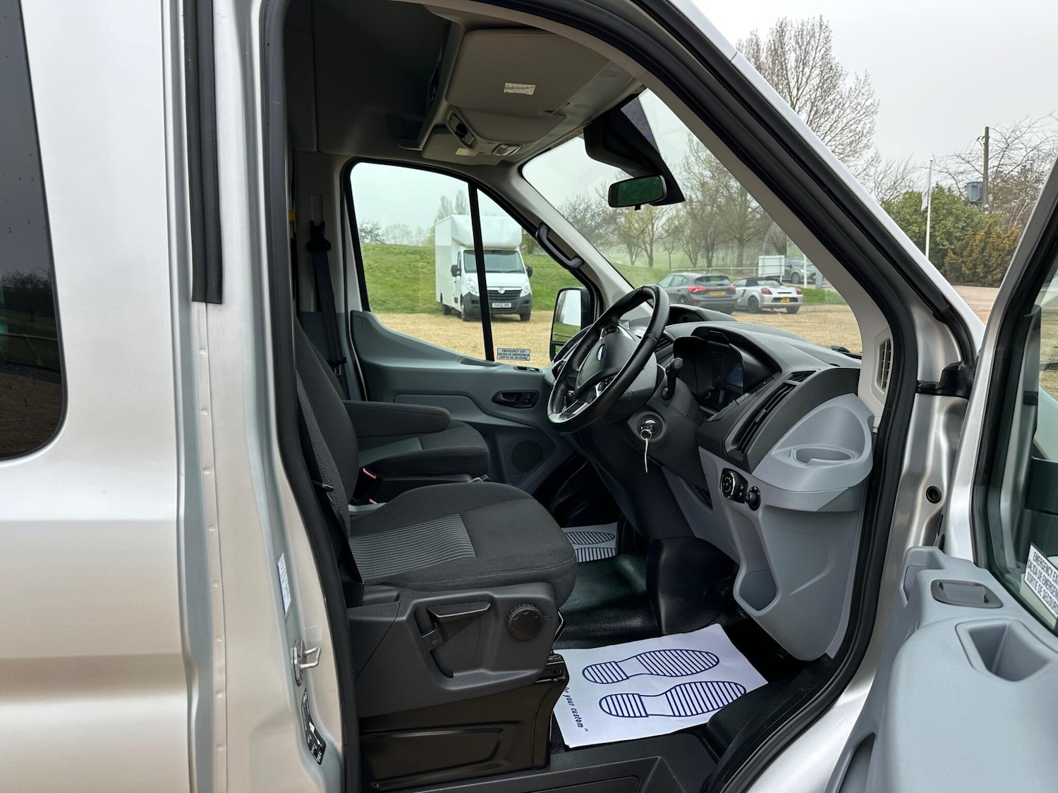 Used Ford Transit 2016 for sale - 77970735: Photo 9