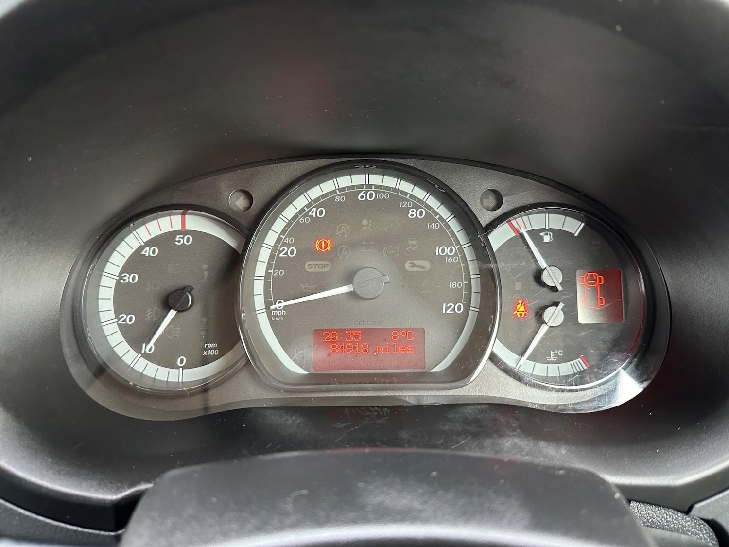 Vehicle 14