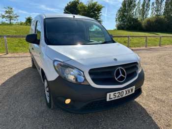 Used Mercedes-Benz Citan 2020 for sale - 74255114: Photo