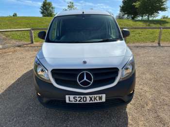 Used Mercedes-Benz Citan 2020 for sale - 74255114: Photo