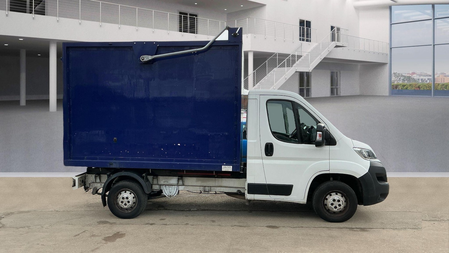 Used Citroen Relay 2021 for sale - 77978248: Photo 2