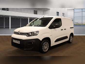 Used Citroen Berlingo 2020 for sale - 75493885: Photo