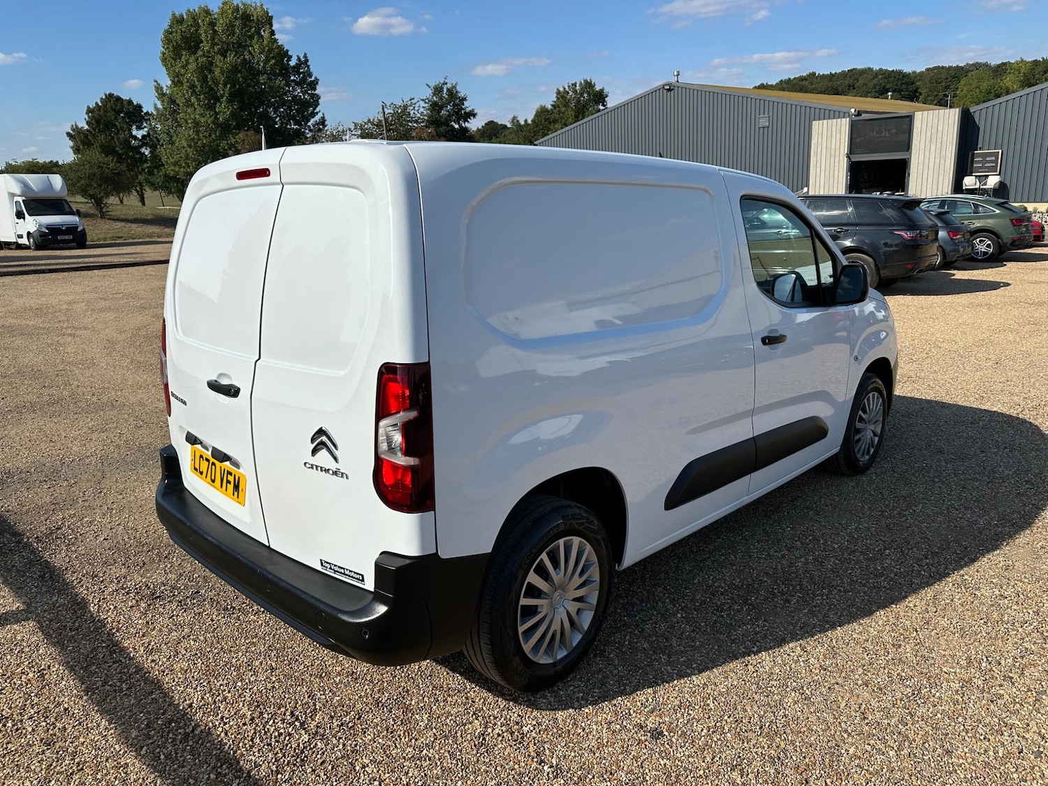 Vehicle 8
