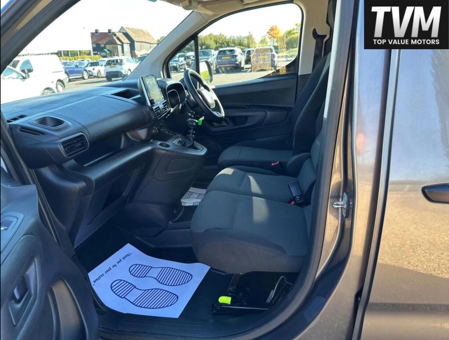 Used Citroen Berlingo 2022 for sale - 76988901: Photo 13