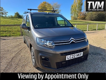 Used Citroen Berlingo 2022 for sale - 76988901: Photo