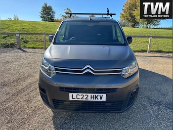 Used Citroen Berlingo 2022 for sale - 76988901: Photo