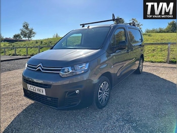 Used Citroen Berlingo 2022 for sale - 76988901: Photo