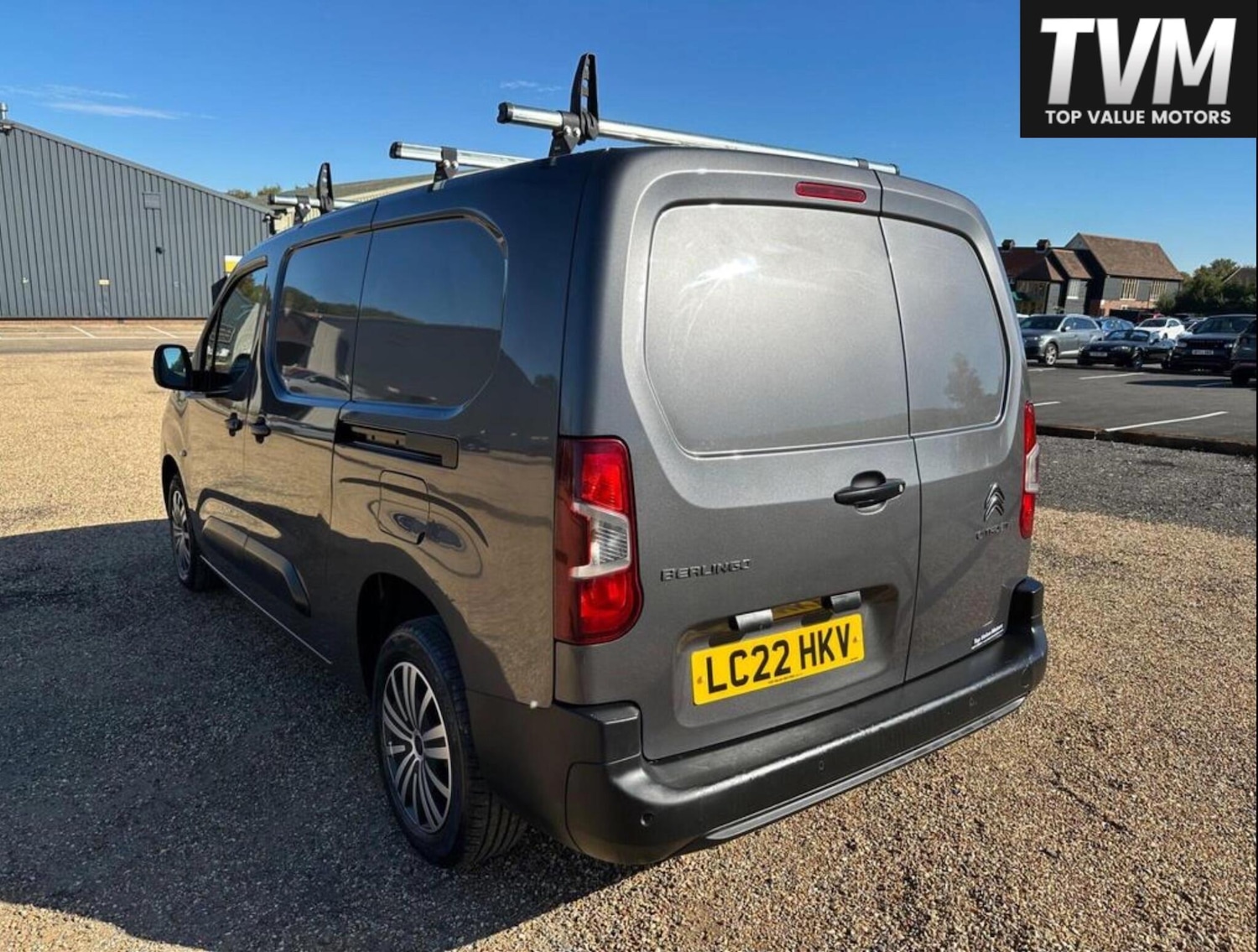 Used Citroen Berlingo 2022 for sale - 76988901: Photo 5