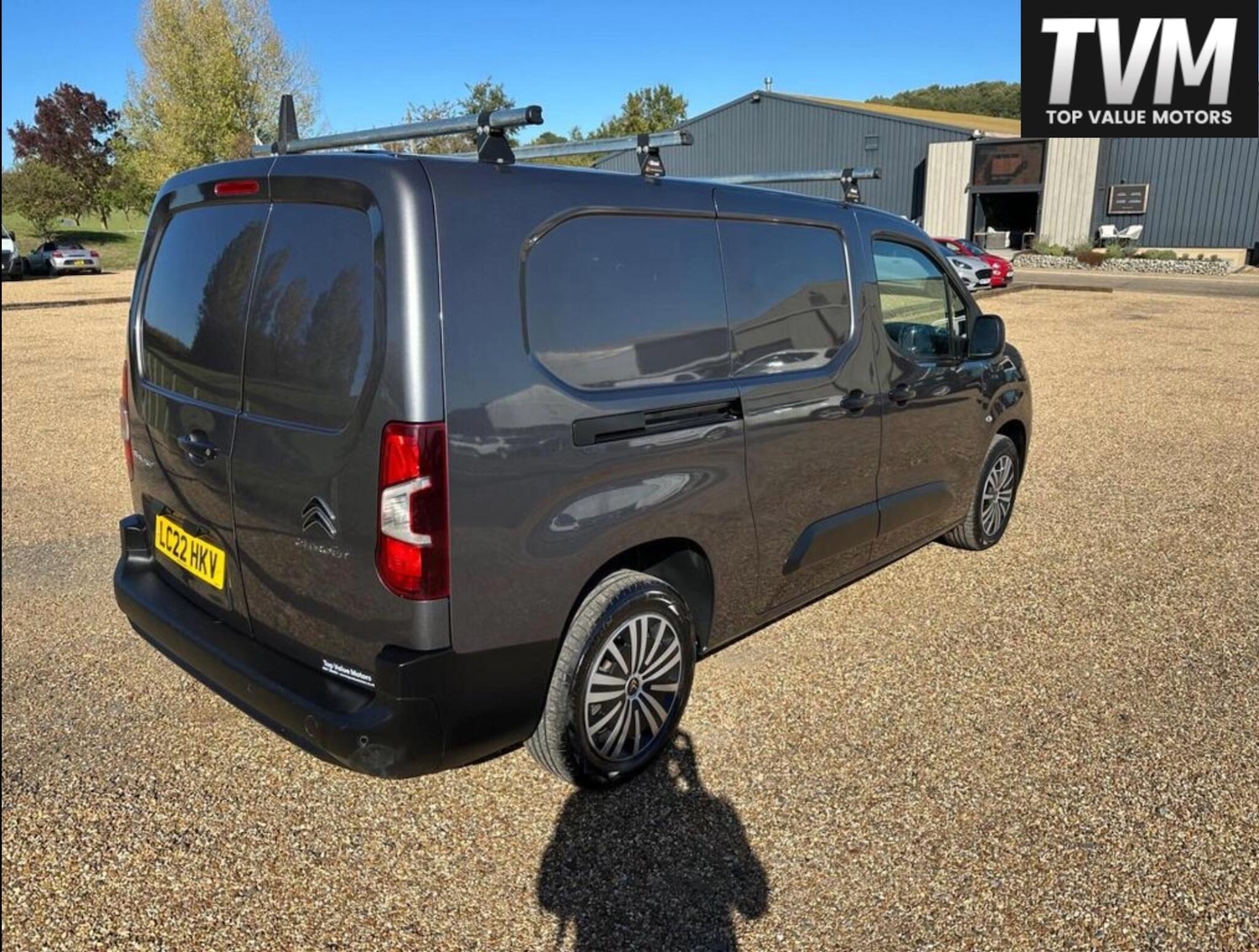 Used Citroen Berlingo 2022 for sale - 76988901: Photo 8