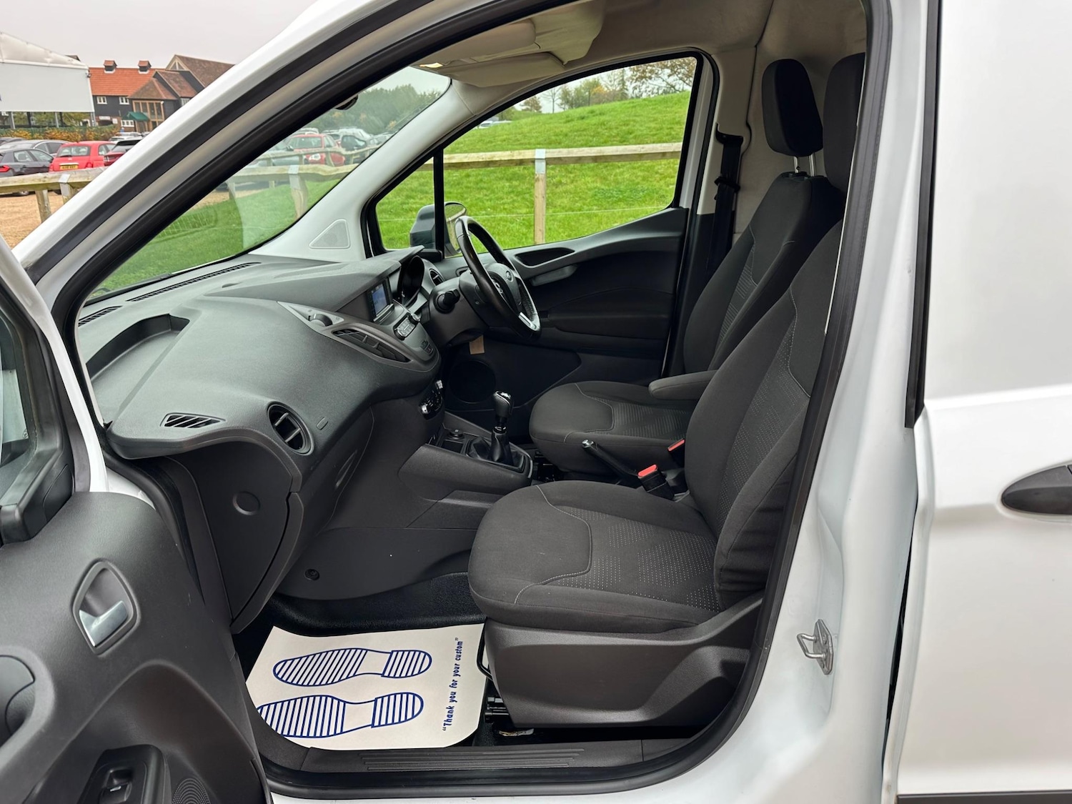 Used Ford Transit Courier 2019 for sale - 77103535: Photo 10