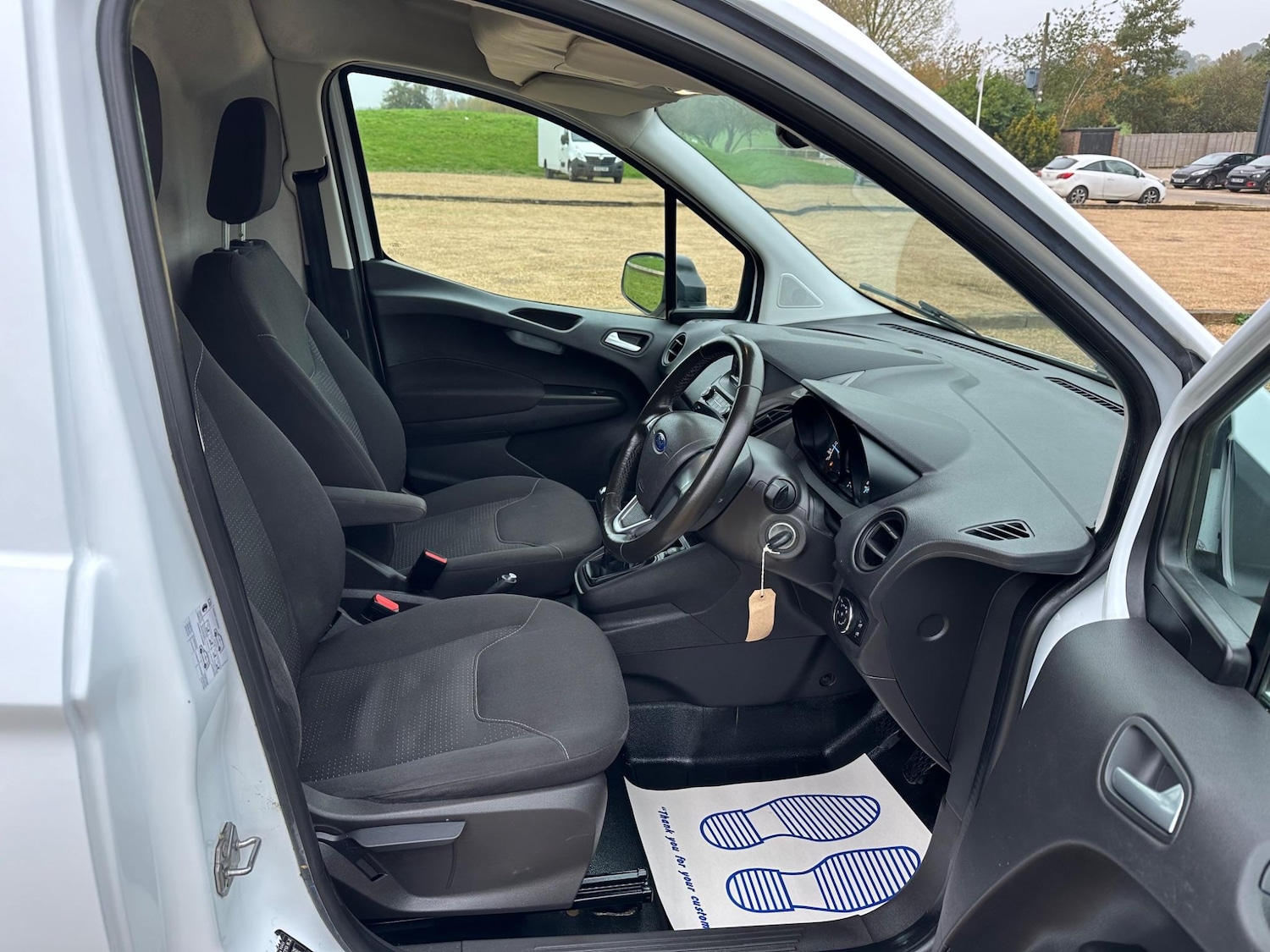 Used Ford Transit Courier 2019 for sale - 77103535: Photo 8