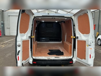 Used Ford Transit Custom 2021 for sale - 77754084: Photo