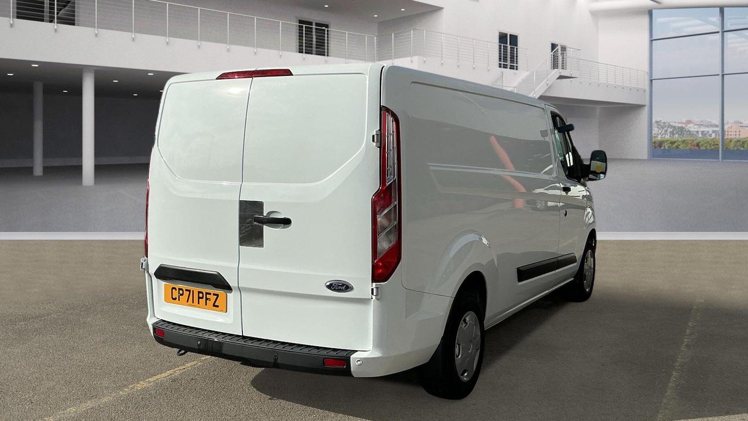 Used Ford Transit Custom for sale - 77754084: Photo 3