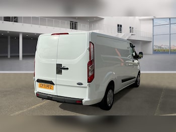 Used Ford Transit Custom 2021 for sale - 77754084: Photo