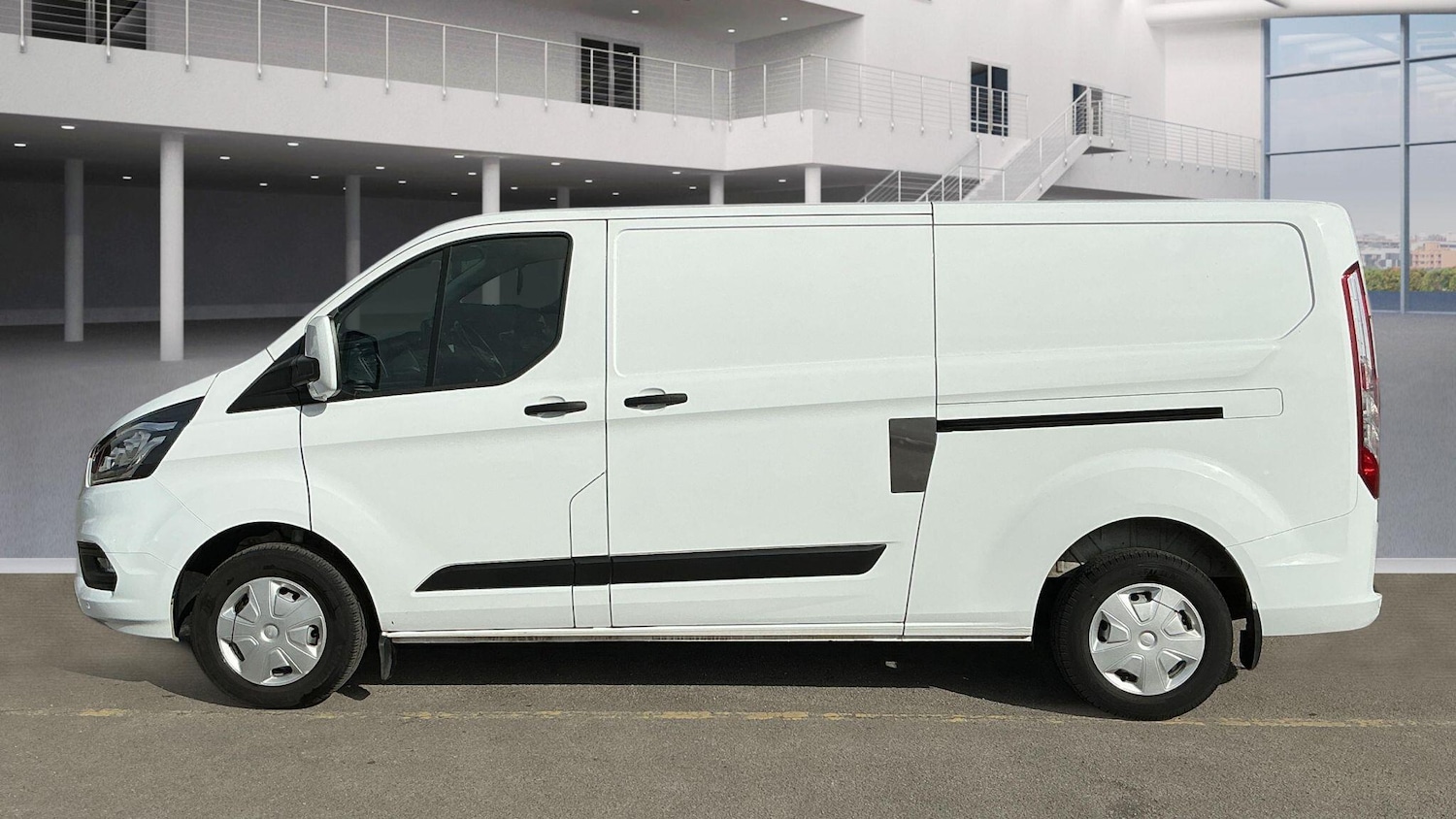 Used Ford Transit Custom for sale - 77754084: Photo 5
