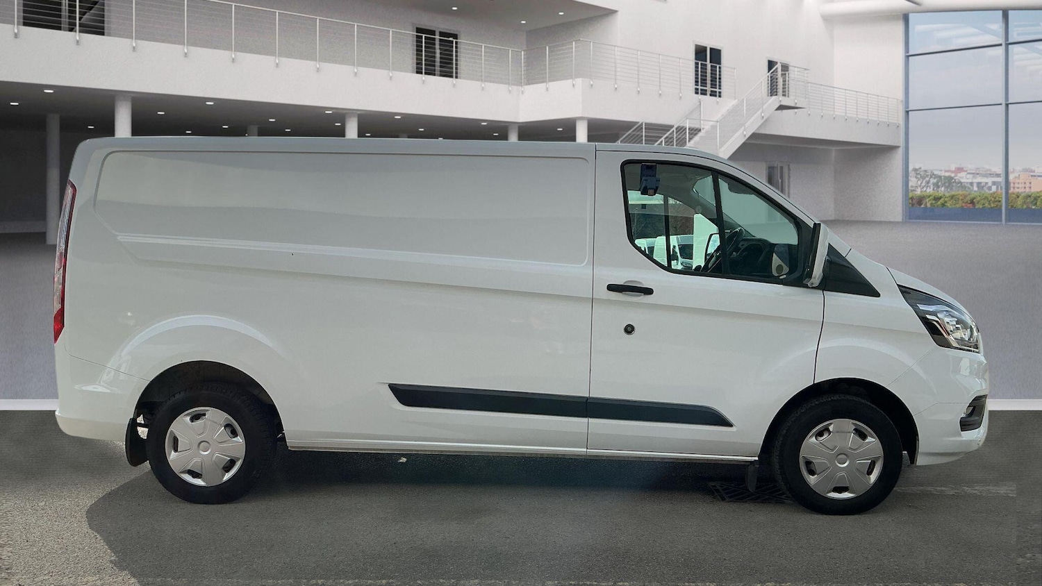 Used Ford Transit Custom for sale - 77754084: Photo 6