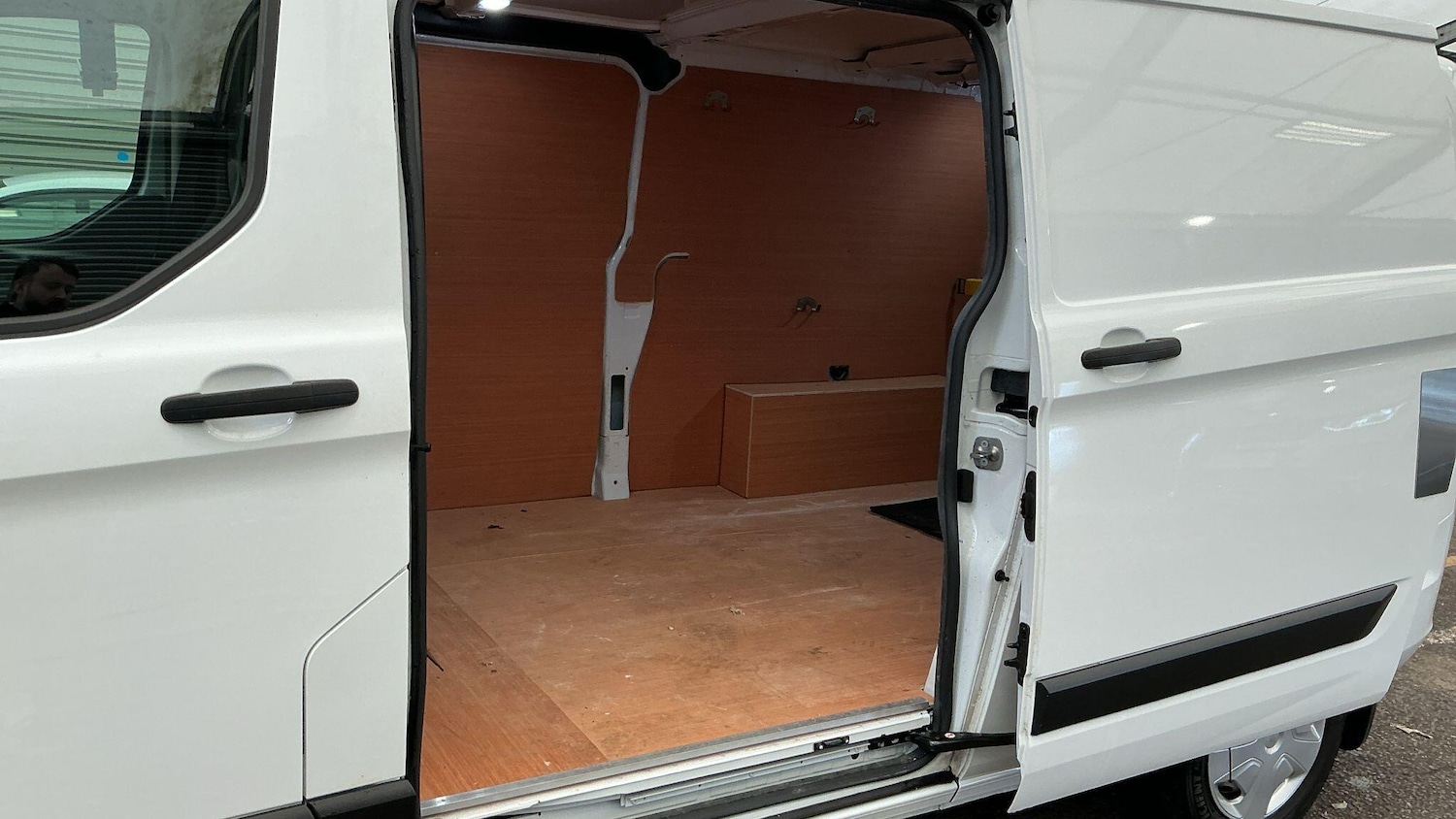 Used Ford Transit Custom for sale - 77754084: Photo 7