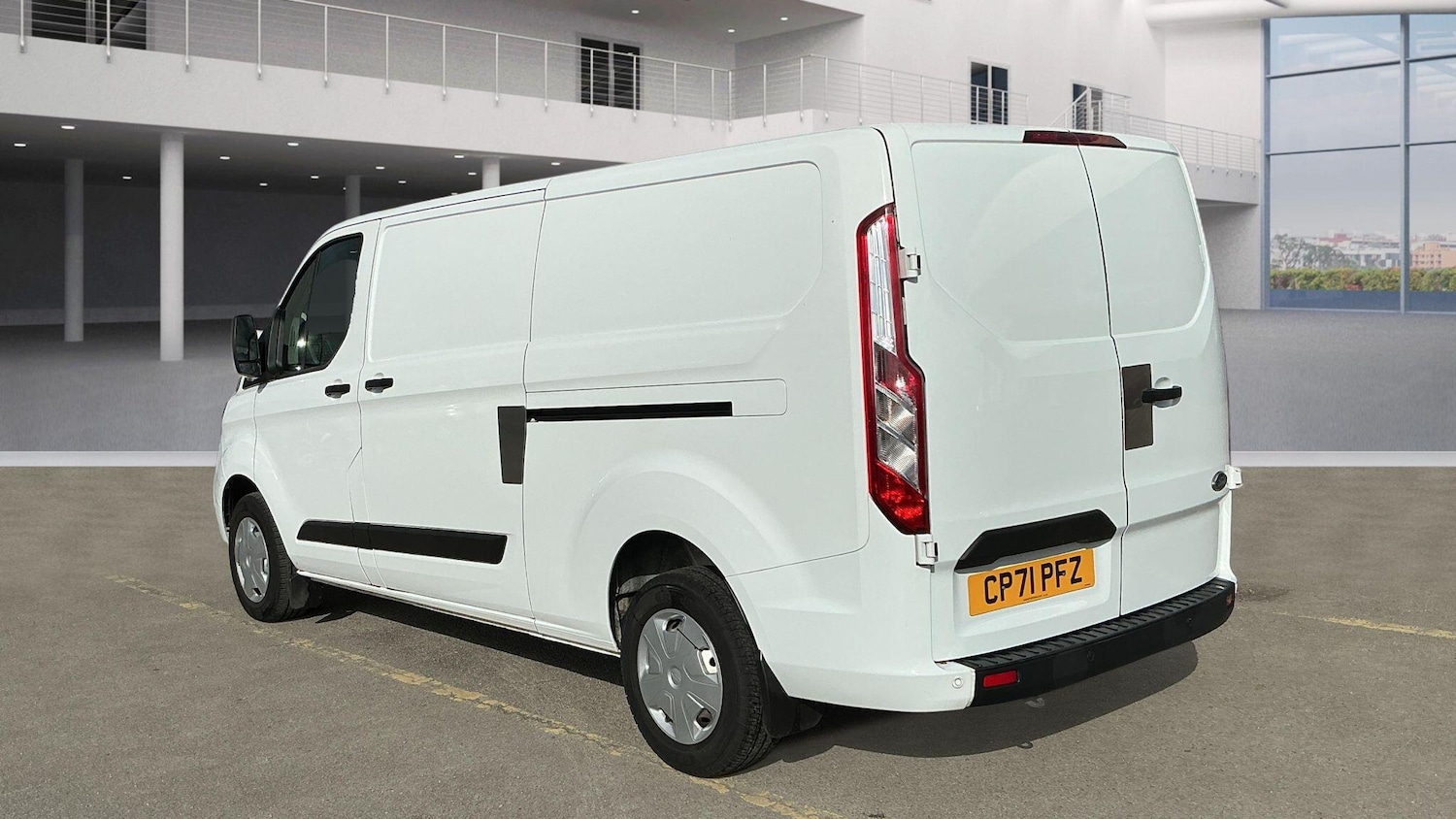 Used Ford Transit Custom for sale - 77754084: Photo 9