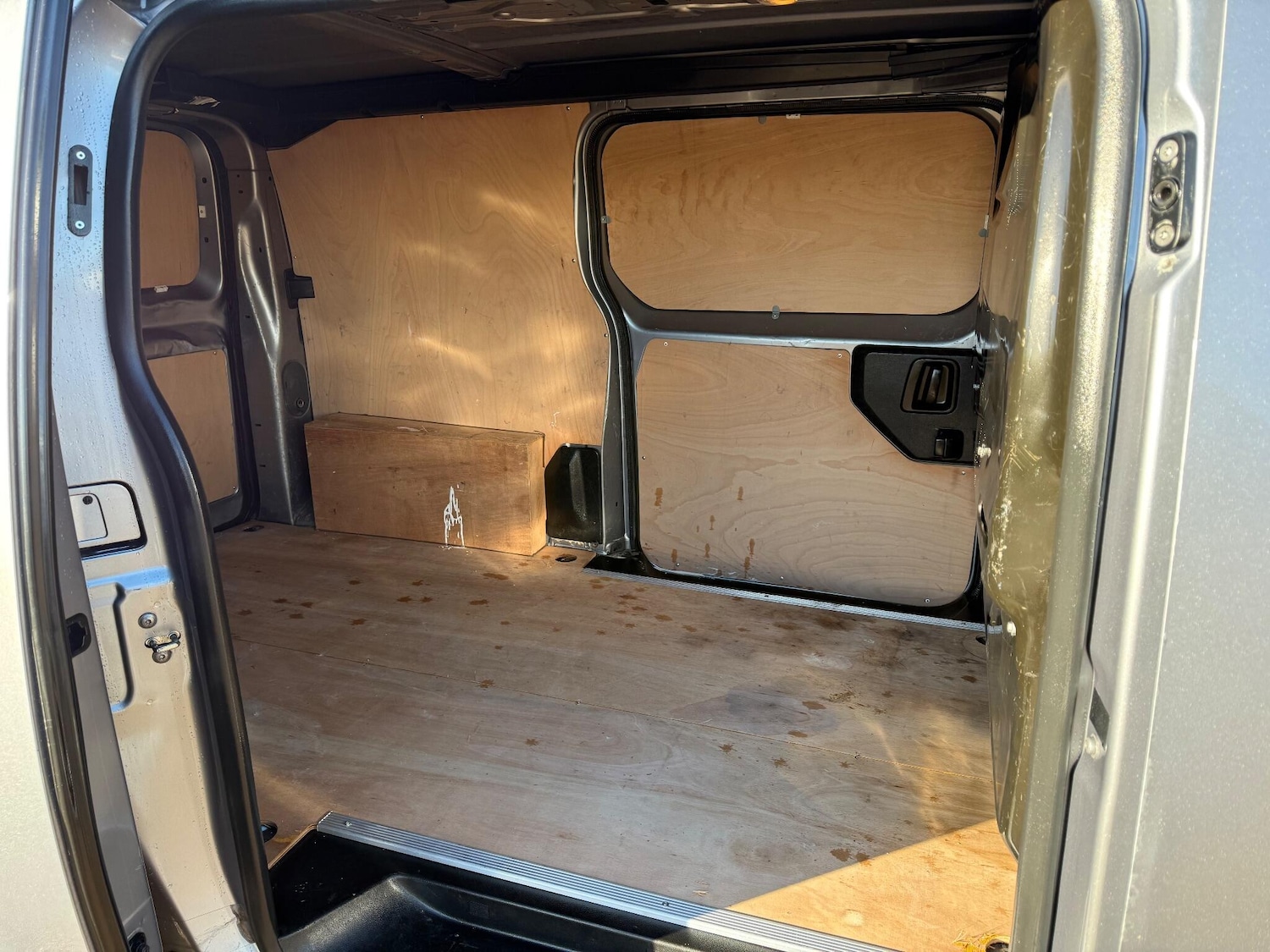 Used Vauxhall Vivaro 2019 for sale - 76727178: Photo 15