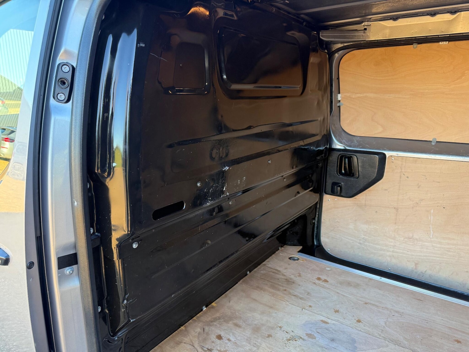 Used Vauxhall Vivaro 2019 for sale - 76727178: Photo 21