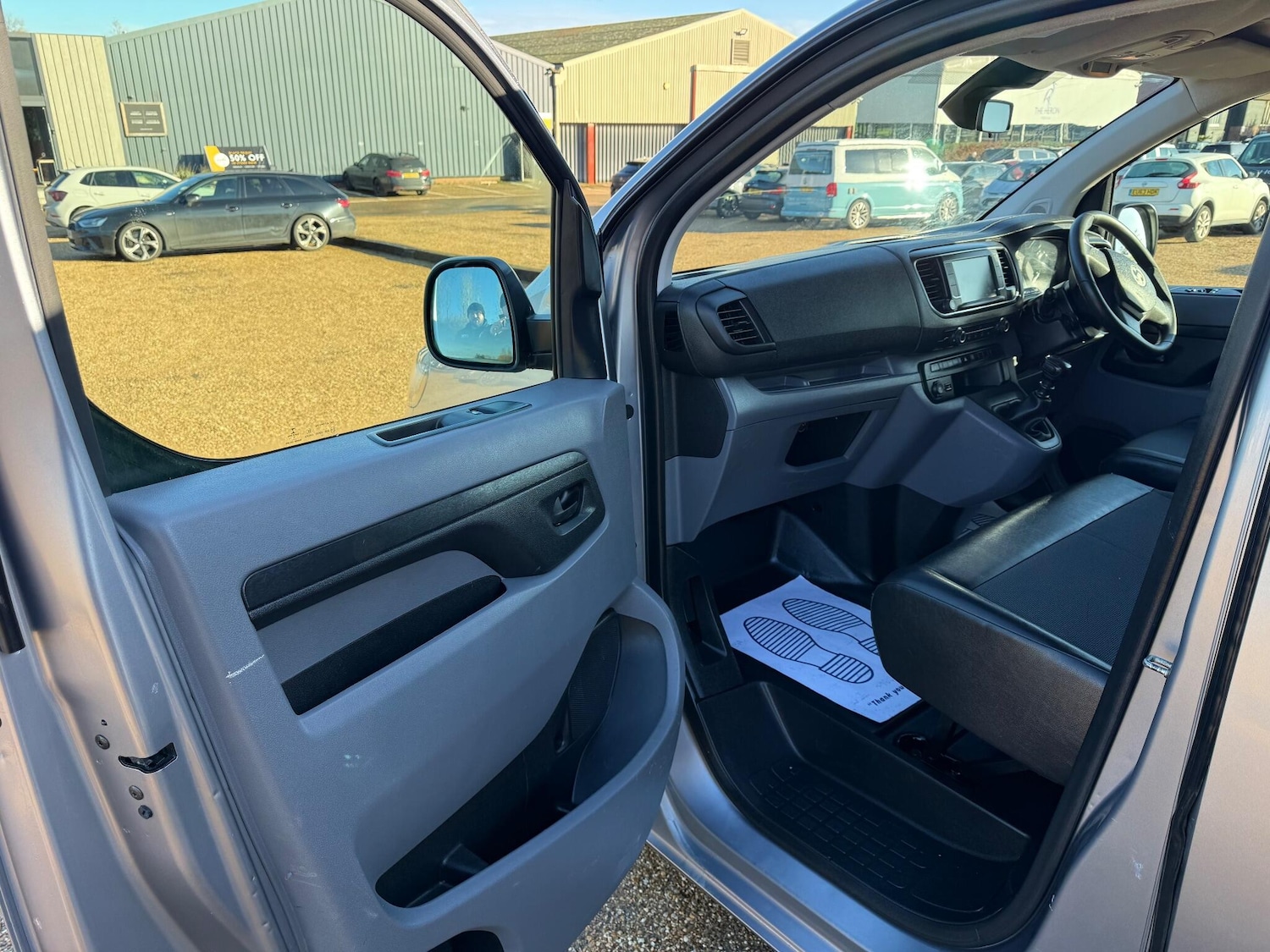 Used Vauxhall Vivaro 2019 for sale - 76727178: Photo 22