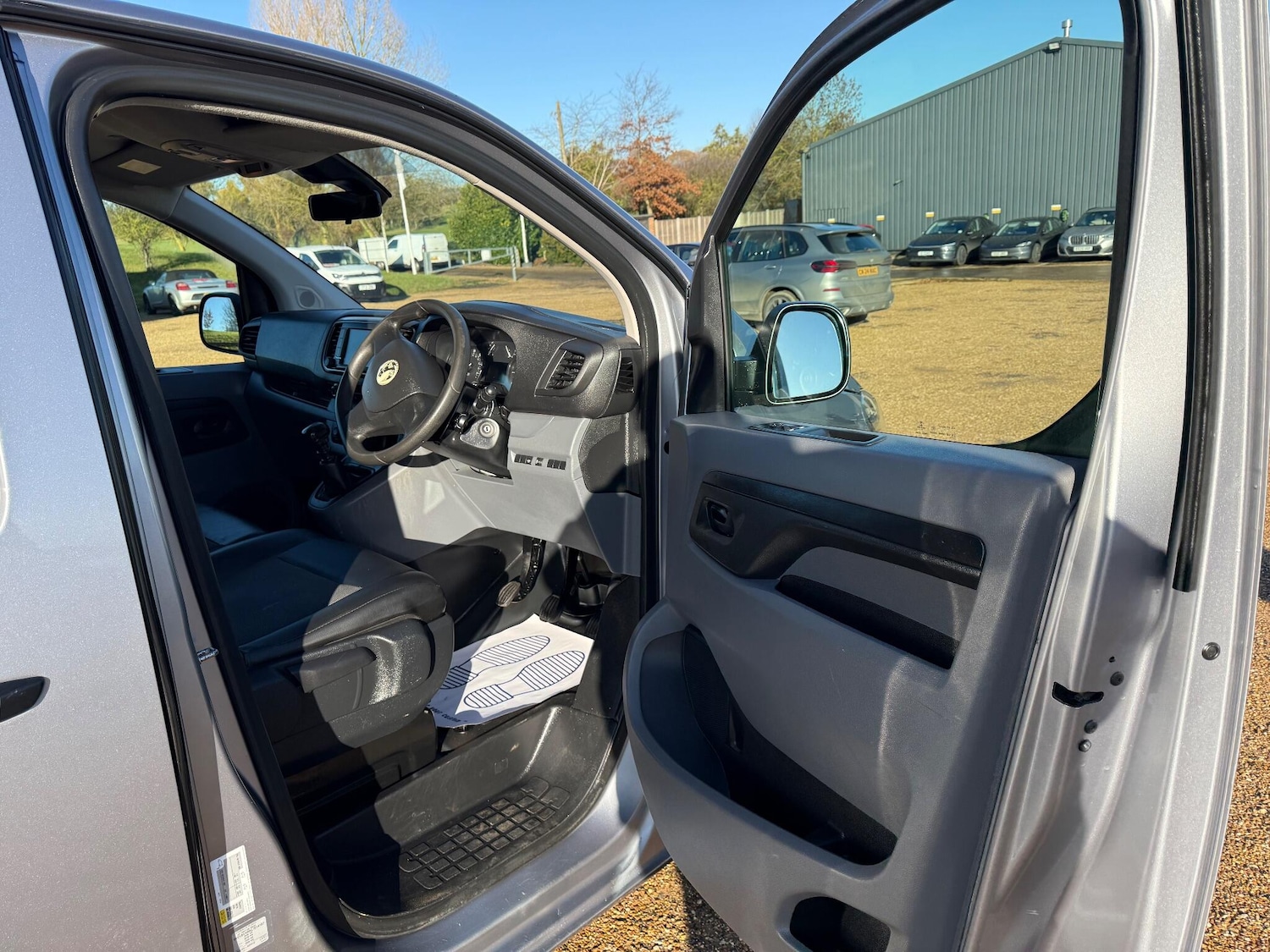 Used Vauxhall Vivaro 2019 for sale - 76727178: Photo 36