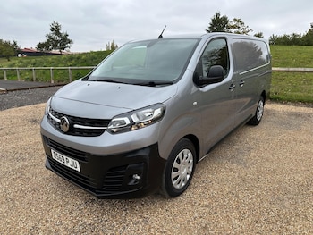 Used Vauxhall Vivaro 2019 for sale - 76123093: Photo 3