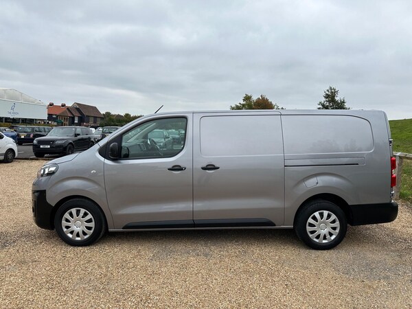 Used Vauxhall Vivaro 2019 for sale - 76123093: Photo 4