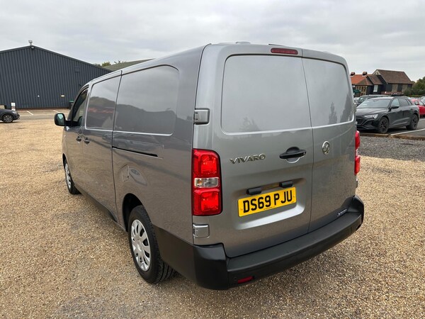Used Vauxhall Vivaro 2019 for sale - 76123093: Photo 5