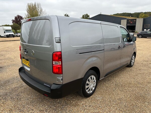 Used Vauxhall Vivaro 2019 for sale - 76123093: Photo 8