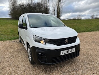 Used Peugeot Partner 2020 for sale - 77268088: Photo