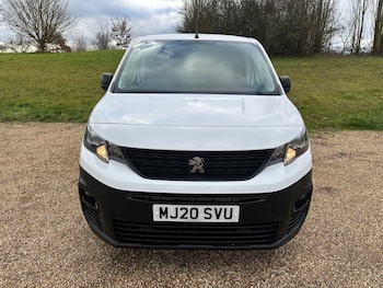 Used Peugeot Partner 2020 for sale - 77268088: Photo