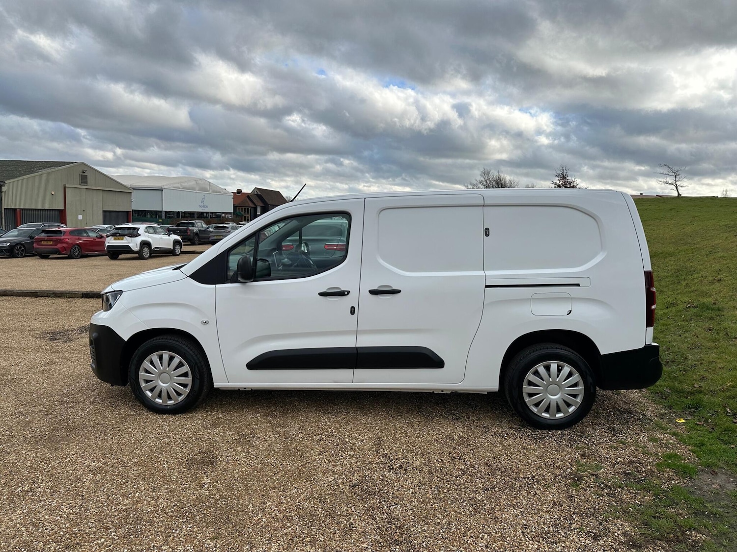 Used Peugeot Partner for sale - 77268088: Photo 3