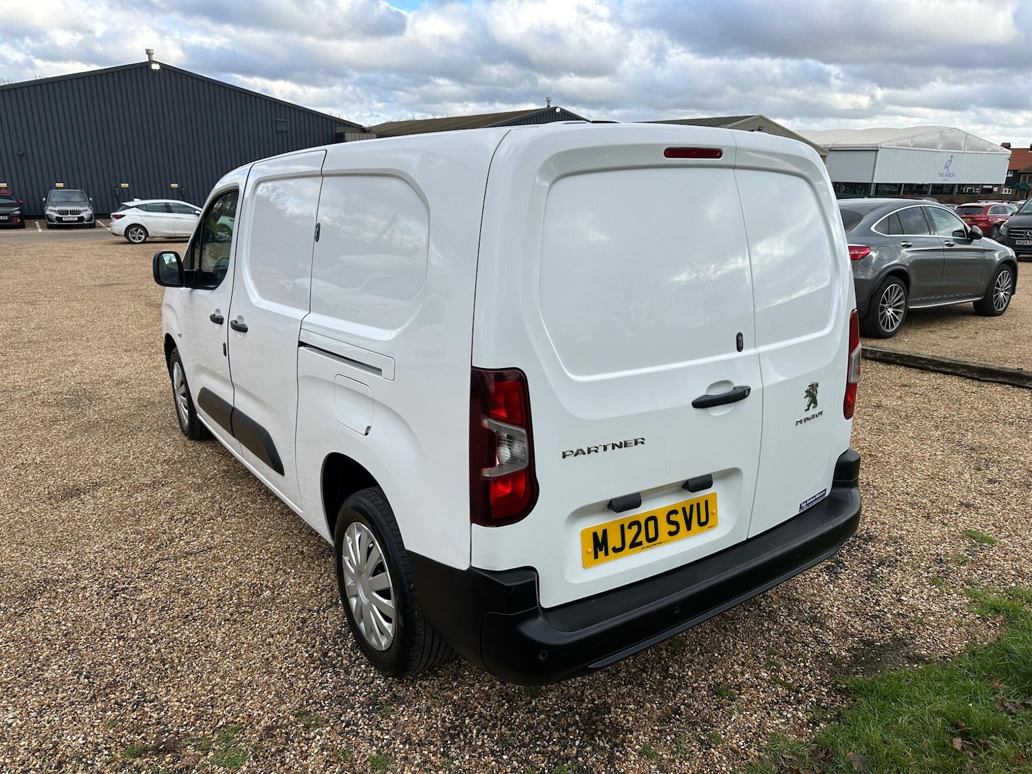 Used Peugeot Partner for sale - 77268088: Photo 4