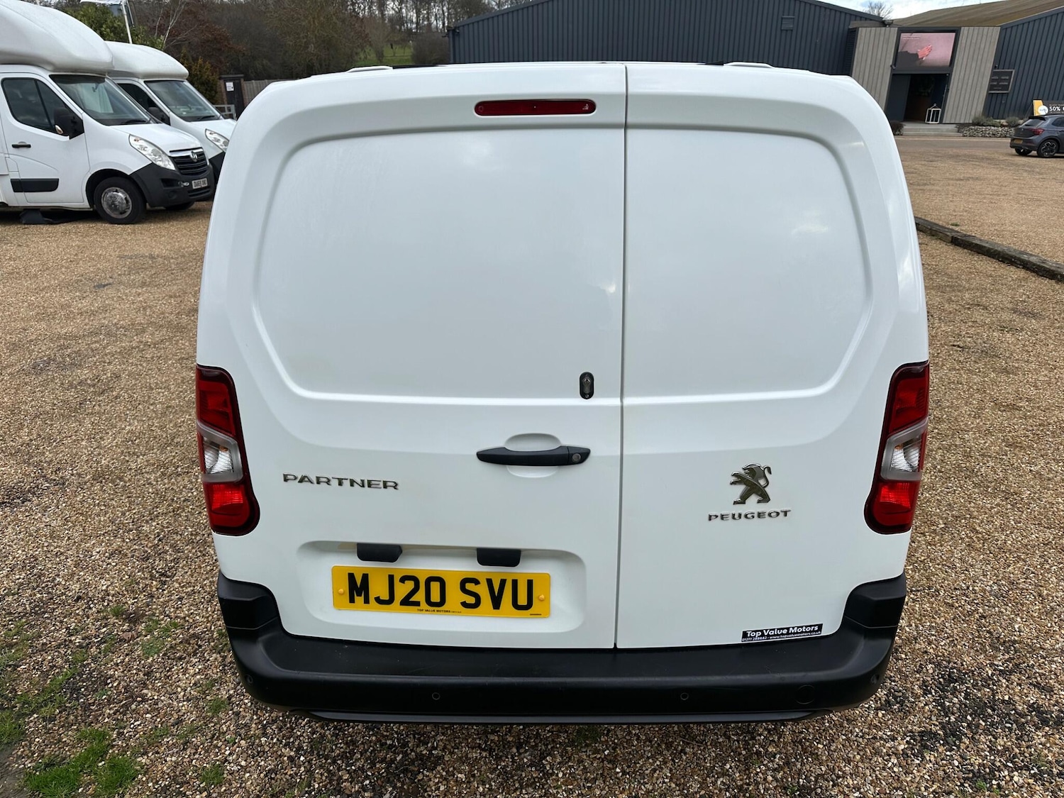 Used Peugeot Partner for sale - 77268088: Photo 6