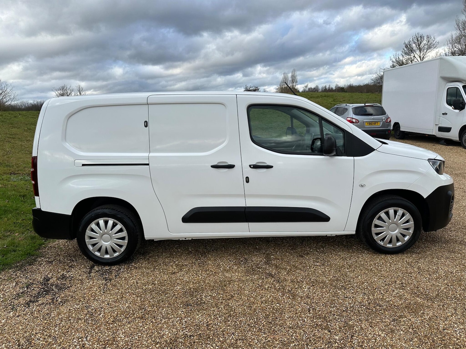 Used Peugeot Partner for sale - 77268088: Photo 7