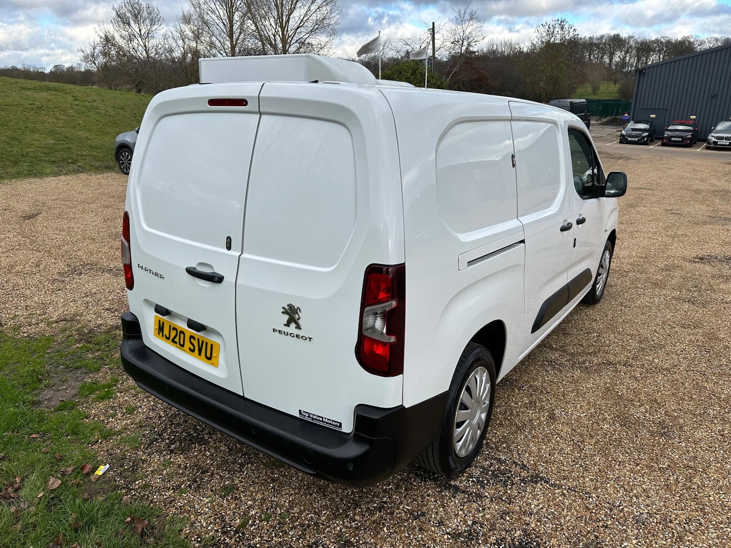 Used Peugeot Partner for sale - 77268088: Photo 8