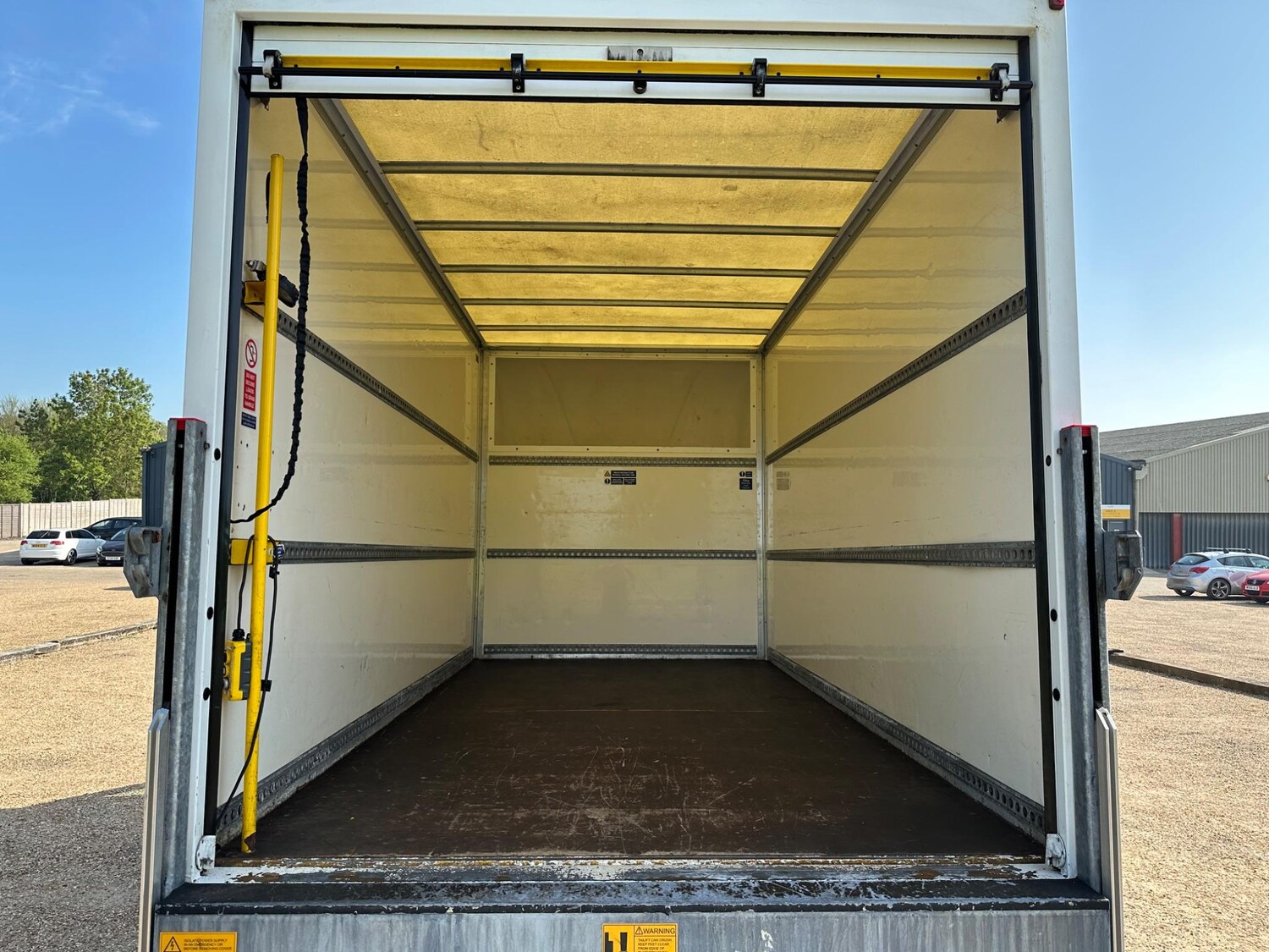 Vehicle 14
