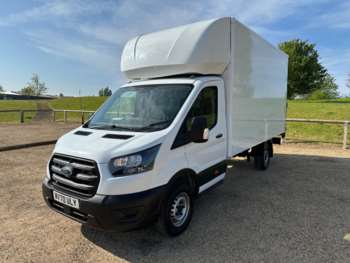 Used Ford Transit 2020 for sale - 74453175: Photo