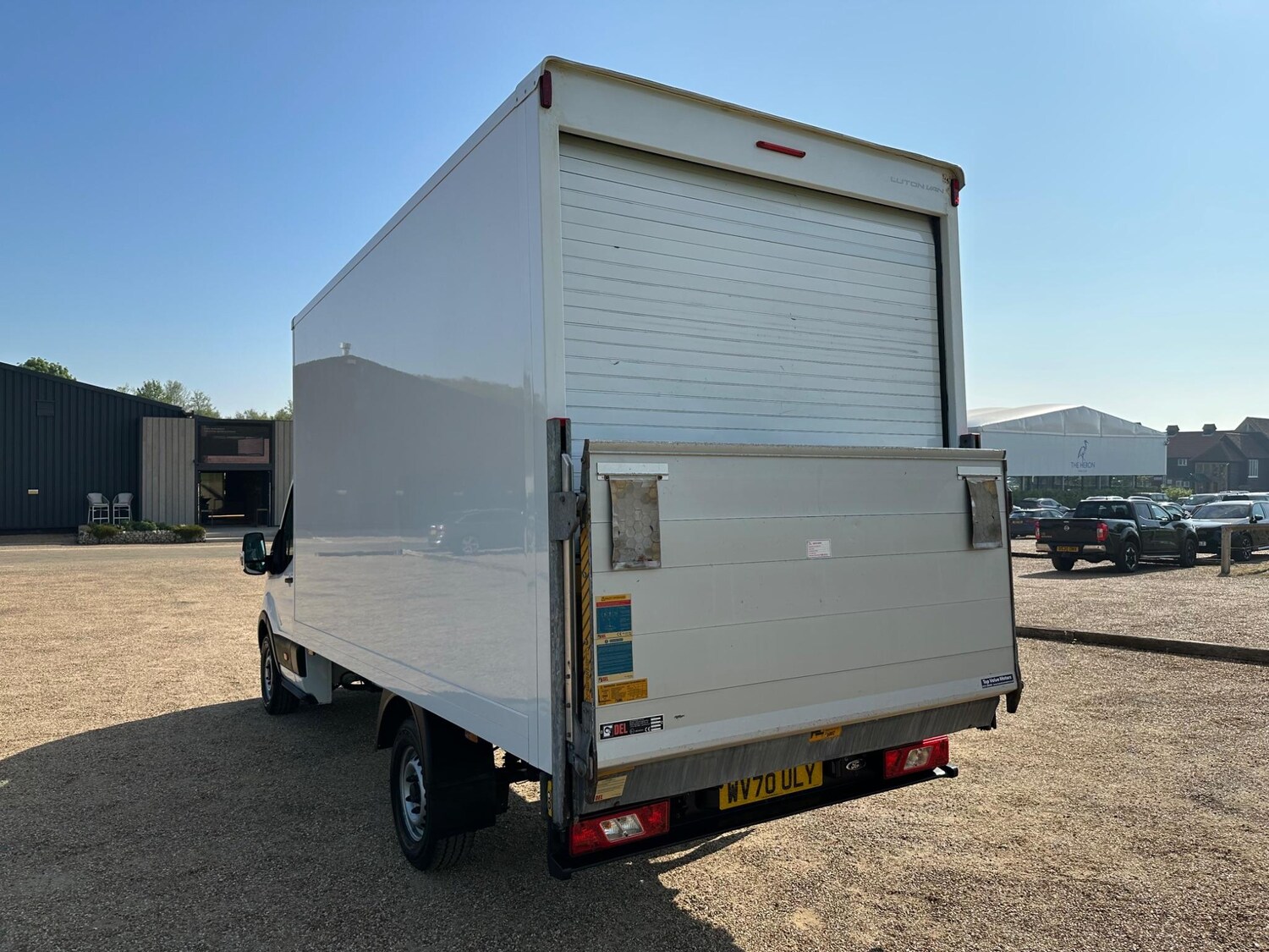 Vehicle 5