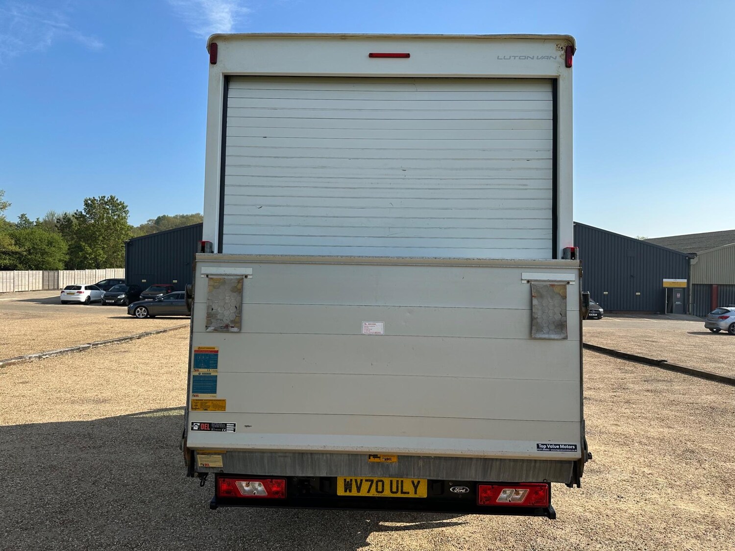 Vehicle 6