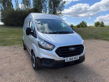 Used Ford Transit Custom 2018 for sale - 79651156: Photo