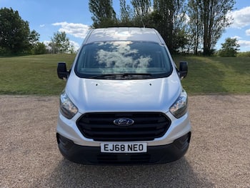 Used Ford Transit Custom 2018 for sale - 79651156: Photo