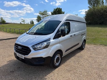 Used Ford Transit Custom 2018 for sale - 79651156: Photo