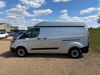 Used Ford Transit Custom 2018 for sale - 79651156: Photo