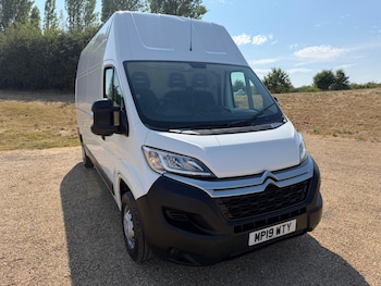 Used Citroen Relay 2019 for sale - 79278853: Photo