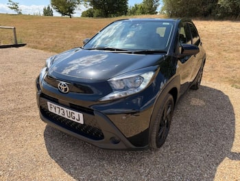 Used Toyota Aygo X 2023 for sale - 79651130: Photo