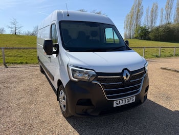 Used Renault Master 2023 for sale - 79651043: Photo