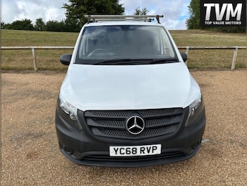 Used Mercedes-Benz Vito 2018 for sale - 75290448: Photo