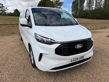 Used Ford Transit Custom 2024 for sale - 79279880: Photo